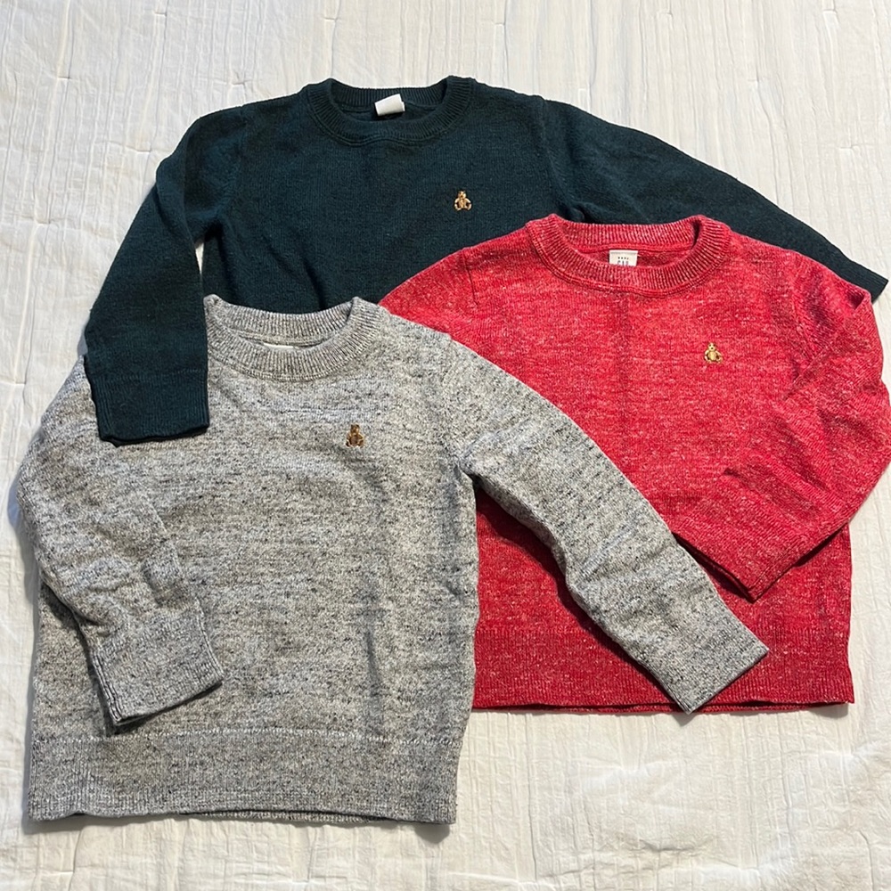 Sweater set